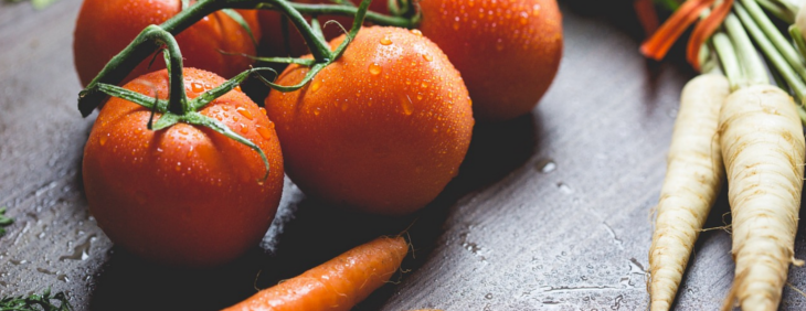 Szybki sposób na usunięcie pestycydów z warzyw i owoców