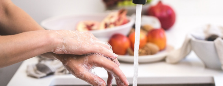 Mycie rąk – kiedy szczególnie należy o tym pamiętać?