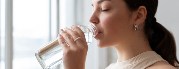 Jak skutecznie pić więcej wody
