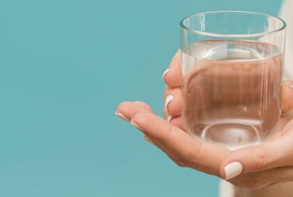 Jak poprawić walory smakowe i zapachowe wody pitnej